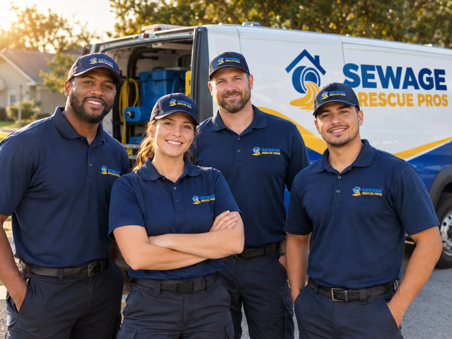 Sewage Backup Cleanup company in Elmwood, WI